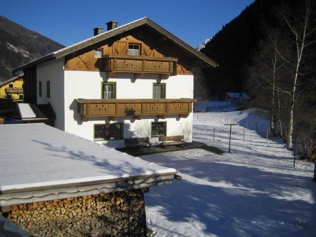 Schoepfhof Neustift im Stubaital Exterior foto